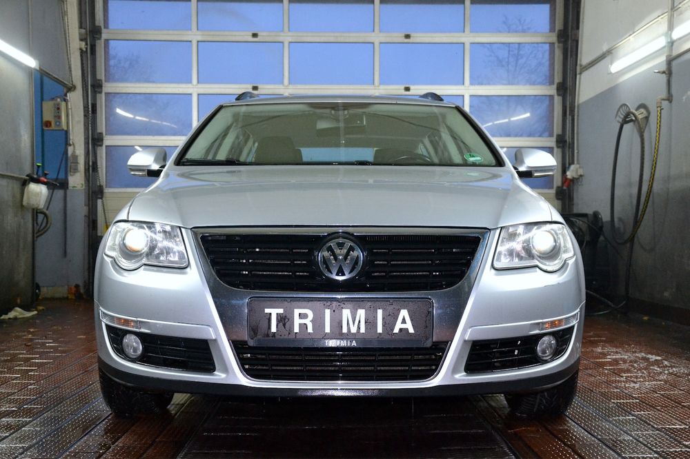 Volkswagen Passat 2.0 TDI 2010 року