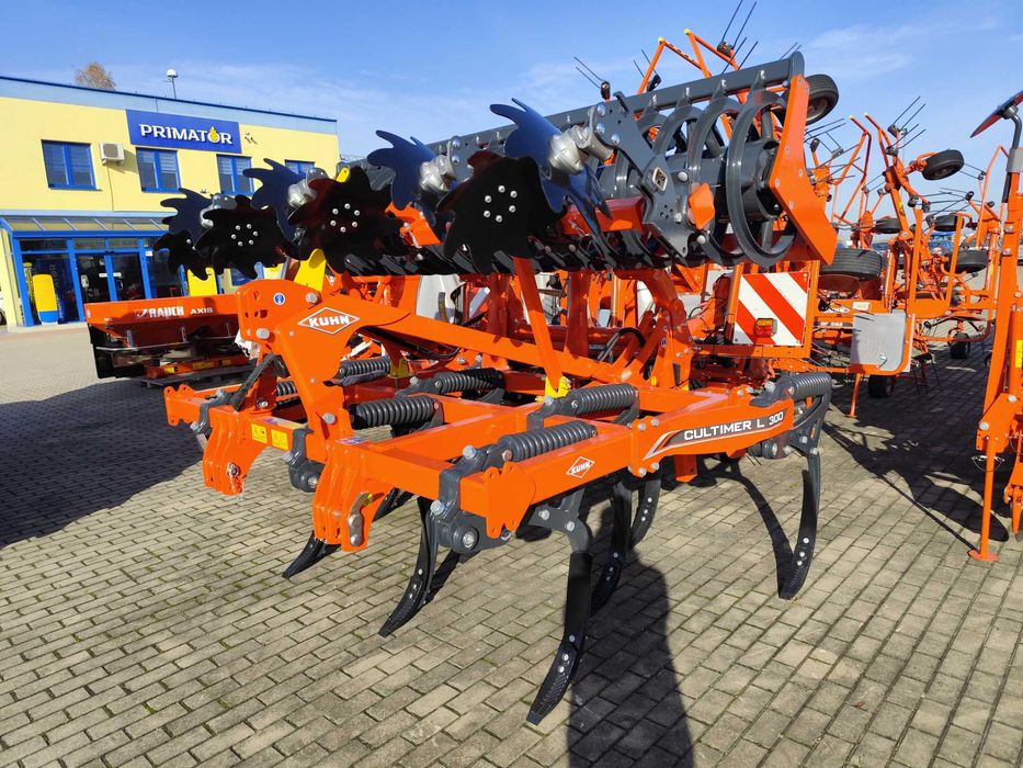 Cultimer L300 KUHN