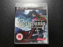 PlayStation 3 Castlevania: Lords of Shadow