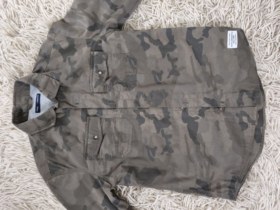 Сорочка next тепла 10-11 років