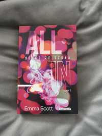 All In tom 1 Emma Scott