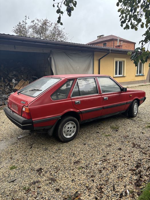 Polonez przejsciówka 90 rok zarejstrowany