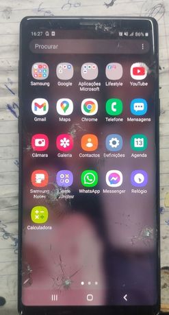 Ecrã | LCD | Display Completo Samsung Note 9 (ler descrição)