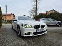 BMW Seria 5 xDrive, M pakiet, polski salon, bezwypadkowy, cena netto