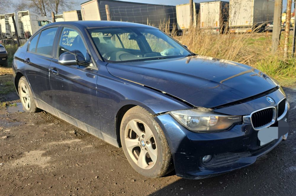 Bmw 320d f30 n47b20 na części