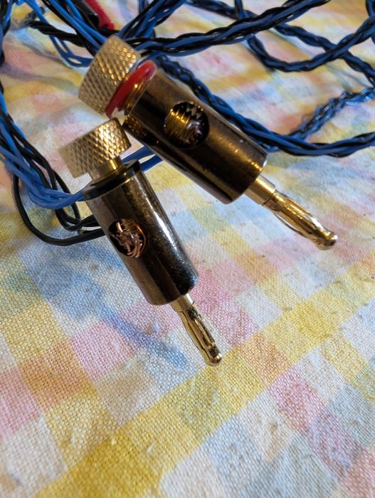 Cabo Kimber Kable 4 TC