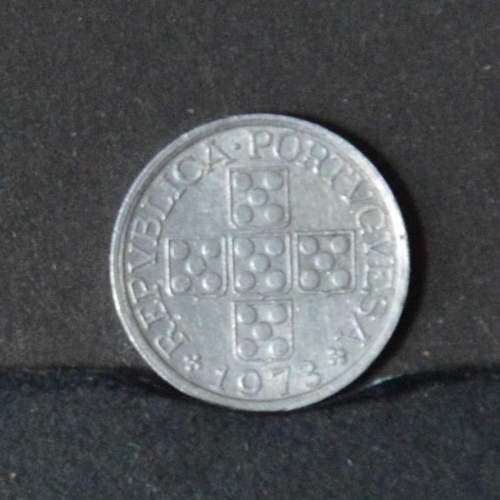 Portugal 10 centavos 1973 - olx X10460