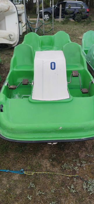 Rower wodny Jacek rowerek wodny 4-5 osob Delfin New Beatle Brda  inne