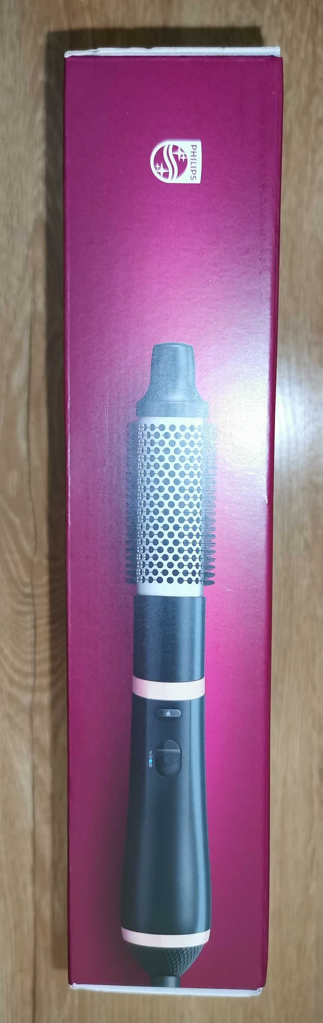 Nowa suszarka lokówka 2 w 1 Philips + 3 nakładki