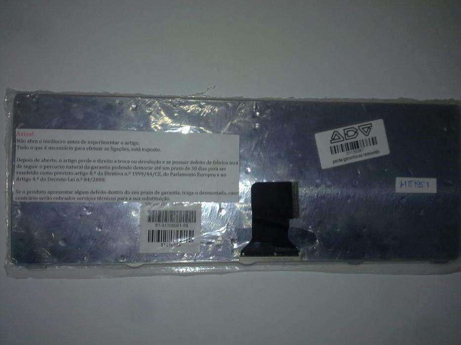 Teclado V072078DK1 Sony Vaio VGN-NR21Z Original