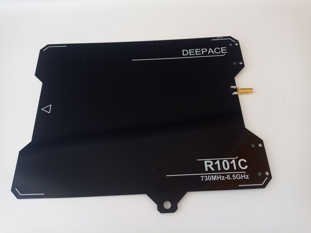 Продам антену "Вівальді", модель Deepace R101C (730MHz - 6.5GHz)