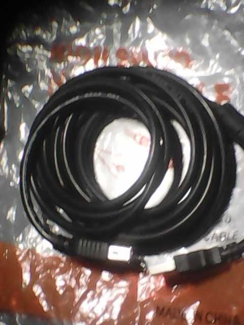 продам кабель юсб подовжувач 3 метри версія 2.0