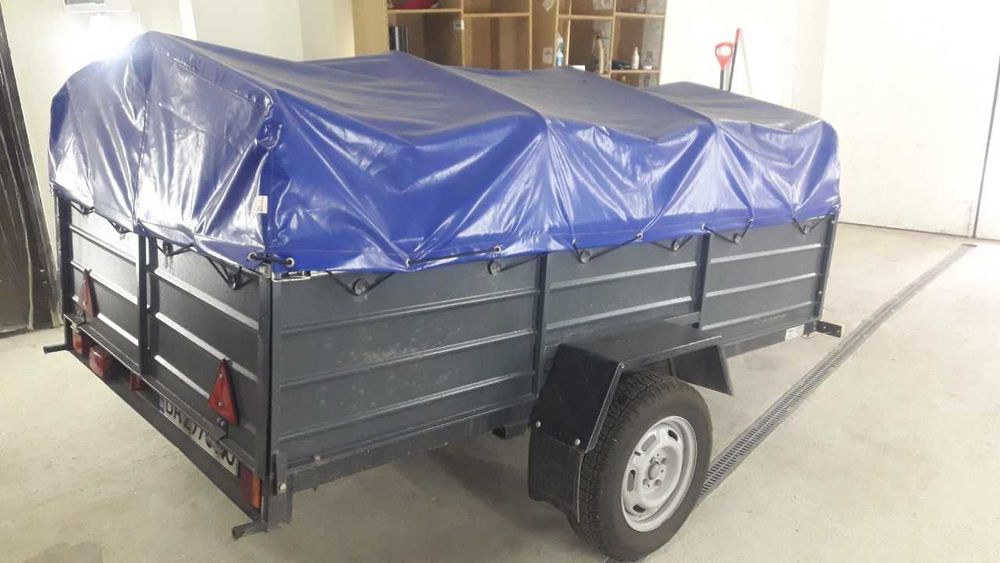 Причіп легковий до авто