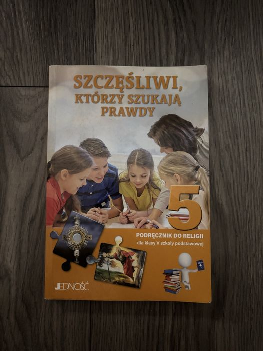 Podrecznik do religi klasa 5