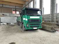 Volvo FH 8XR  VOLVO FH 8XR - HDS HIAB 322EP-4 , udźwig 10 ton