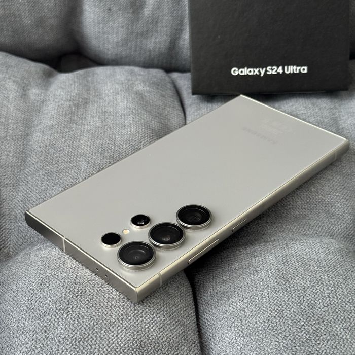 Samsung S24 Ultra 12/512 Идеал