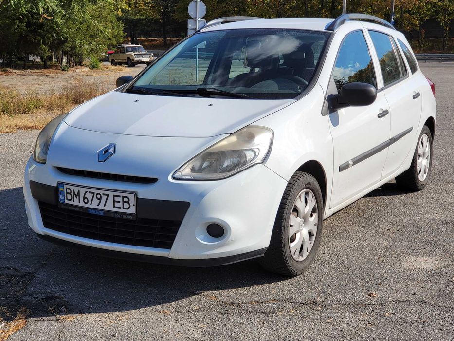 Продам Renault Clio 1.2 2012 ПО ТП