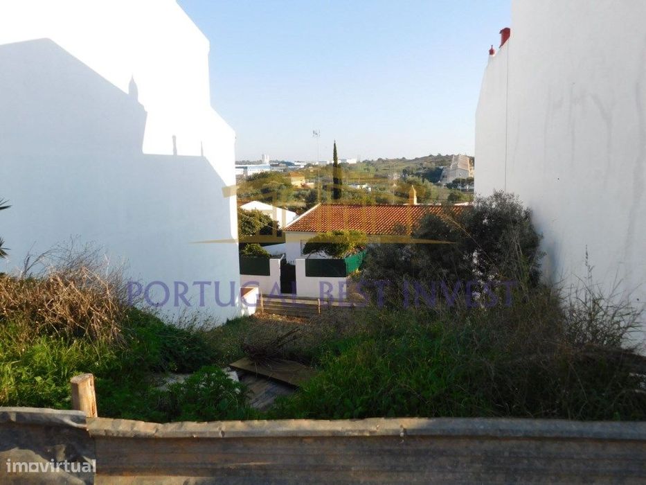 Terreno para construção de Moradia Unifamiliar na Mexilhoeira da Ca...