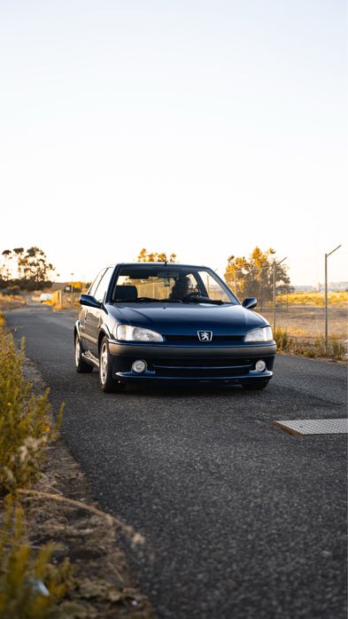 Vendo Peugeot 1.5D