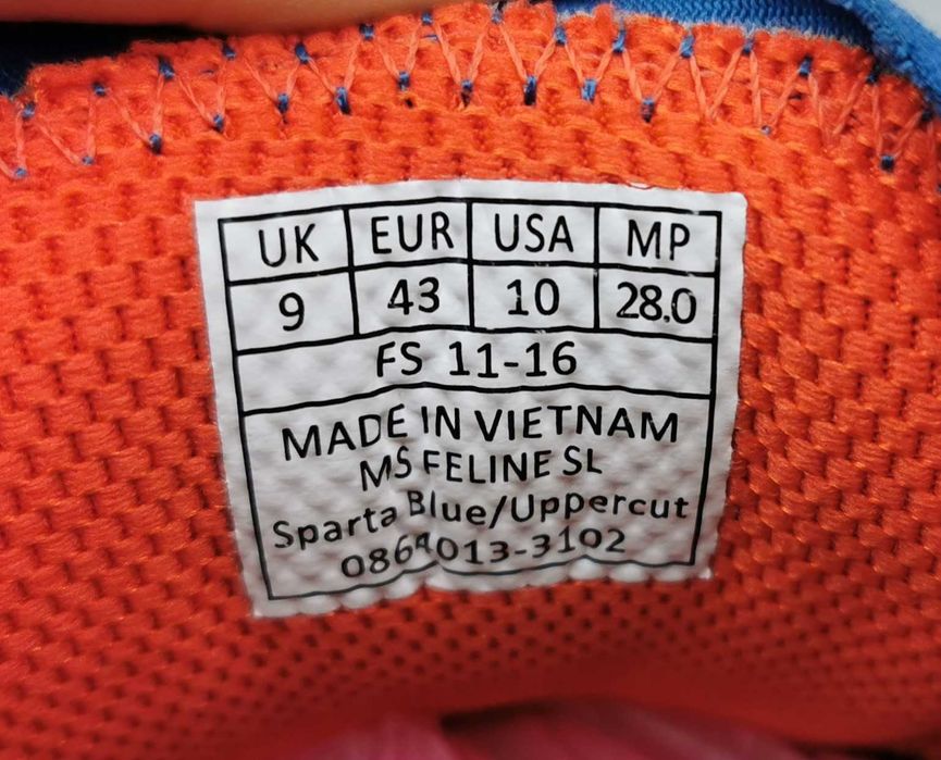 Кросівки черевики Dynafit Feline 43 р. Оригінал