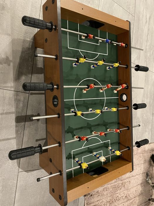 Zadbane pilkarzyki :)