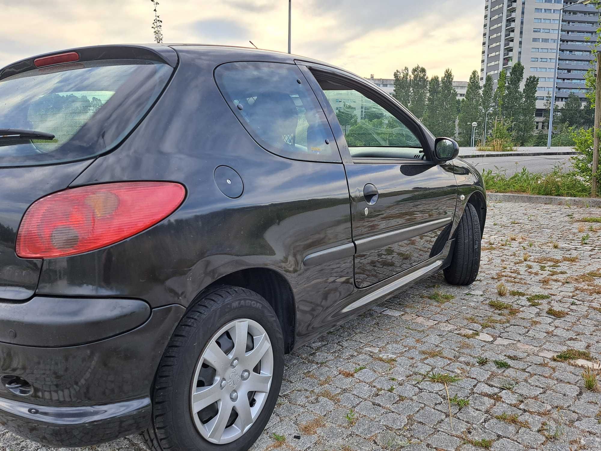 Carrinha Peugeot 206 1.4 HDI 2006