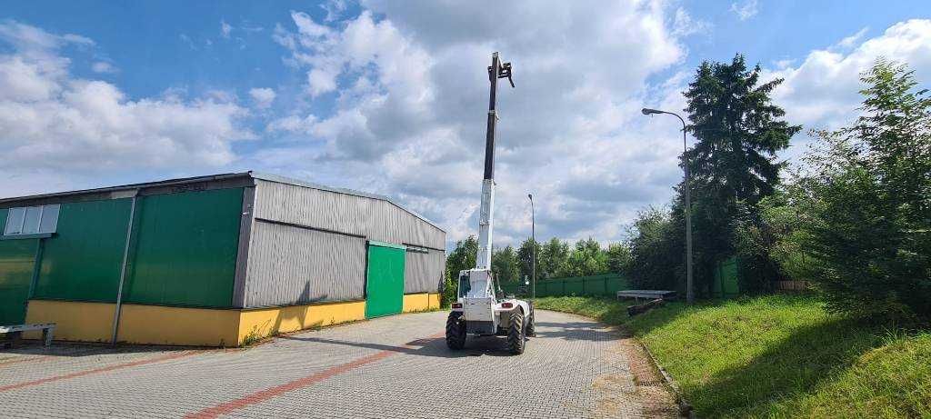 Manitou MT 1235S Ładowarka