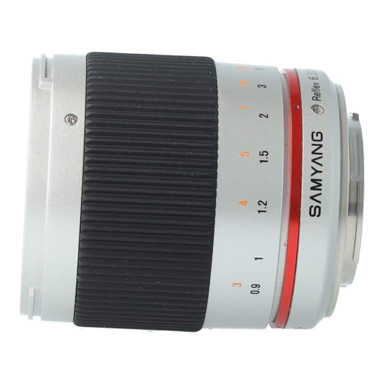Samyang 300mm f6.3 Reflex ED UMC CS/Fujifilm X   Cyfrowe.pl