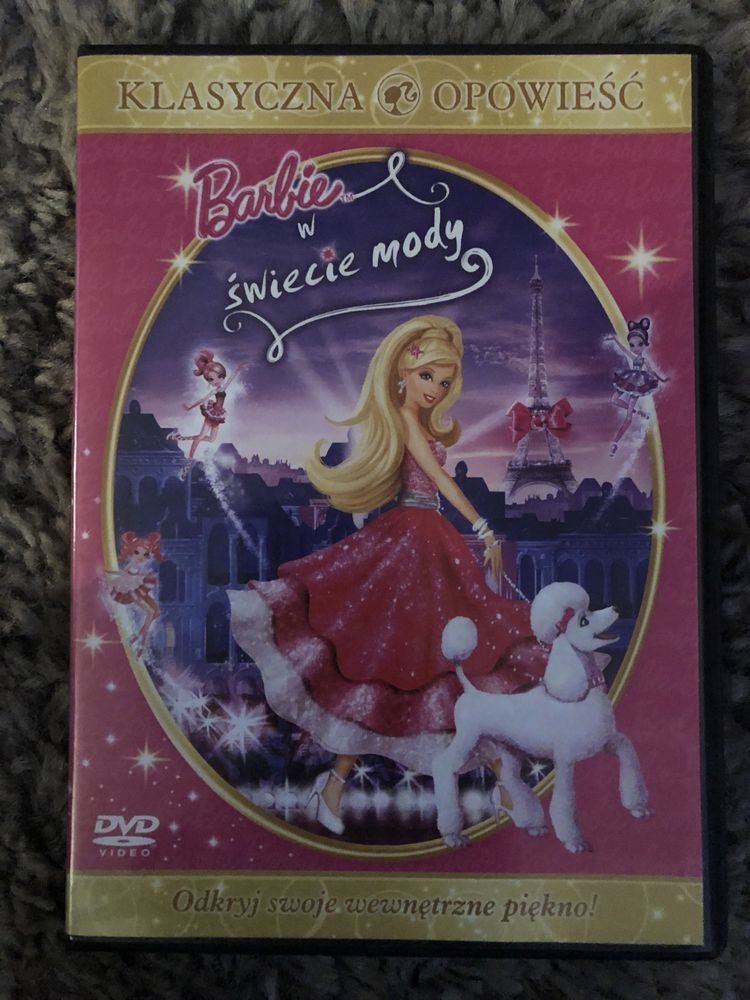 DVD Barbie w krainie kucyków, Barbie i magia Pegaza