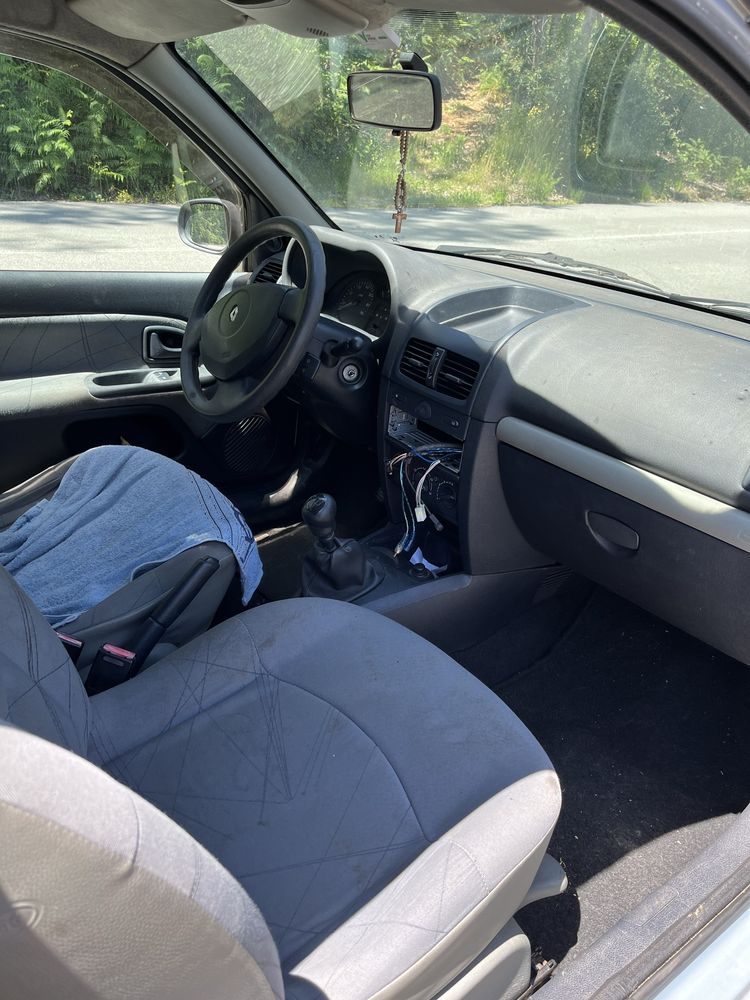 Renault Clio 1.5 dci