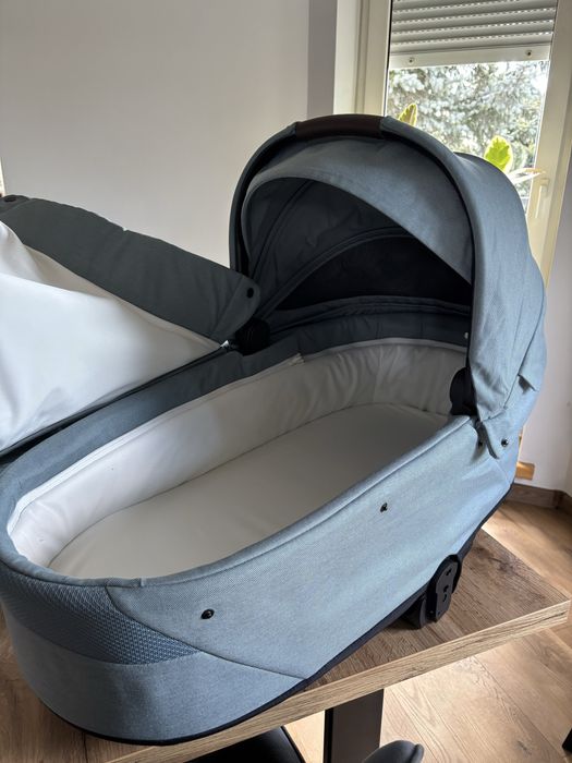 Wózek CYBEX Balios S Lux 2023 2w1 Sky blue +GRATIS