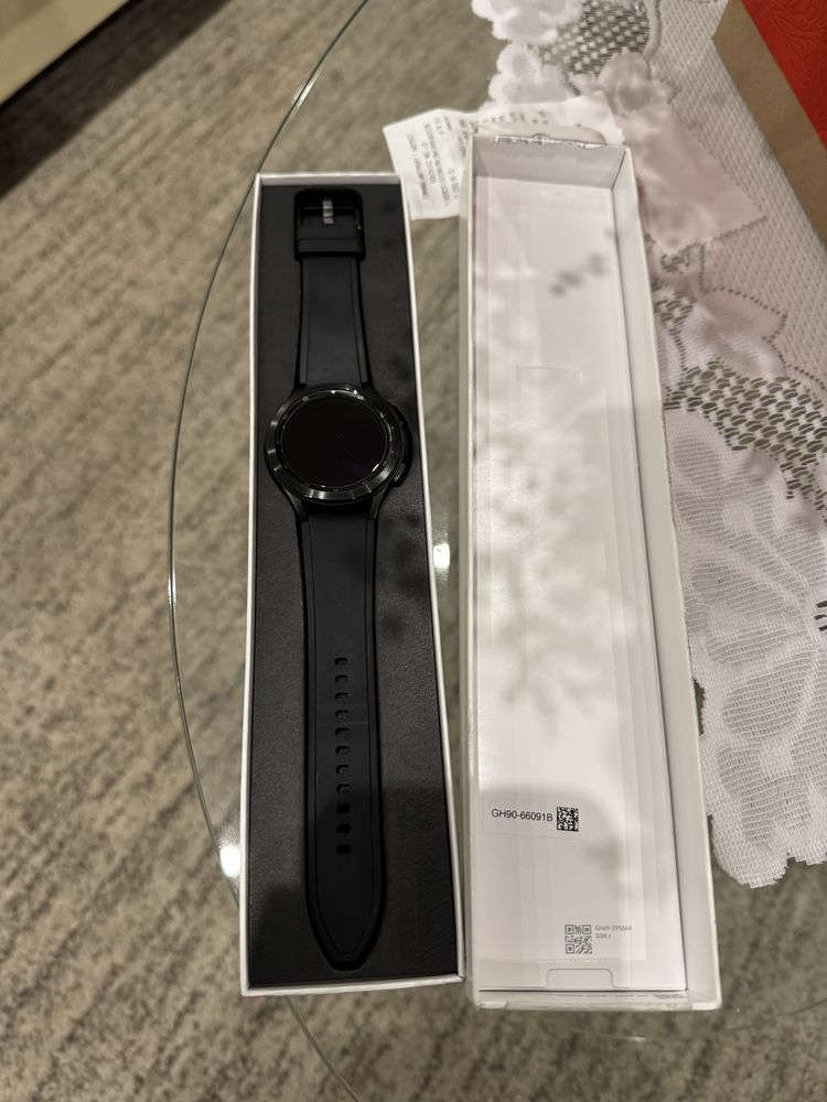 Samsung galaxy watch 4 classic