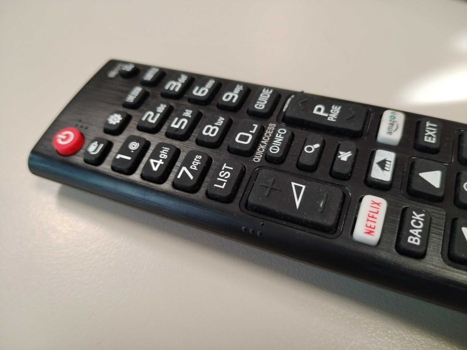 Comando TV Compativel com a marca LG