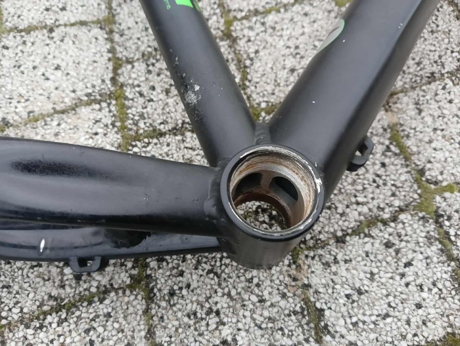 Rama rowerowa górska