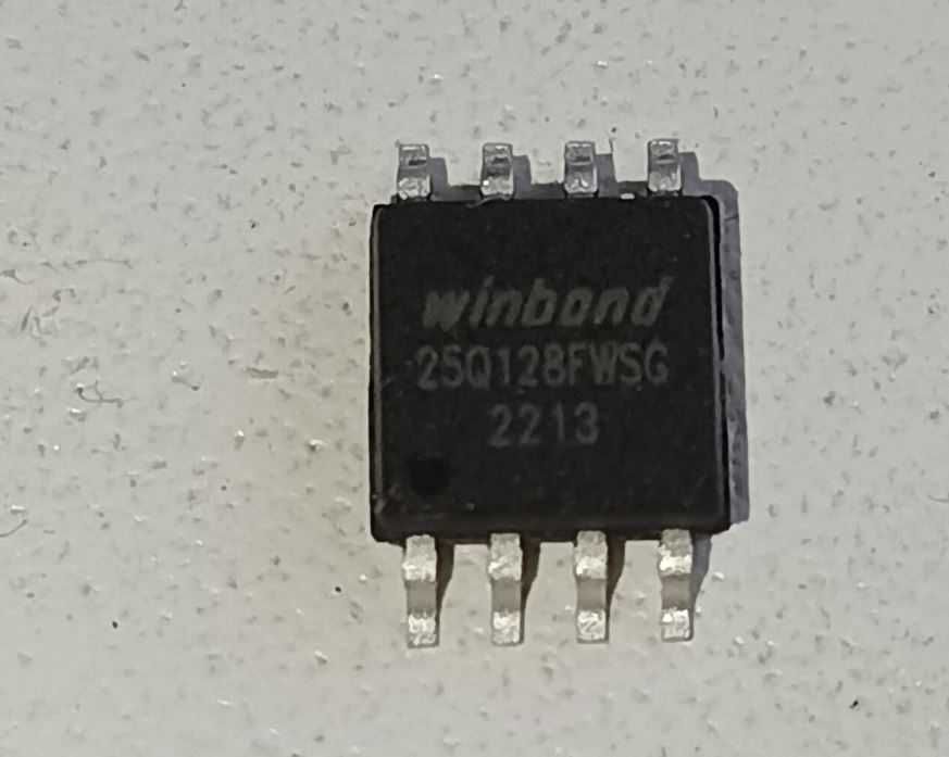 Winbond  25Q128FWSG