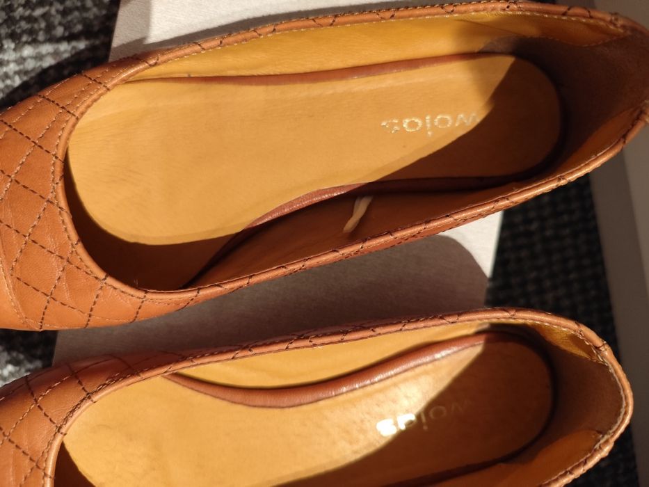 Wojas buty czółenka