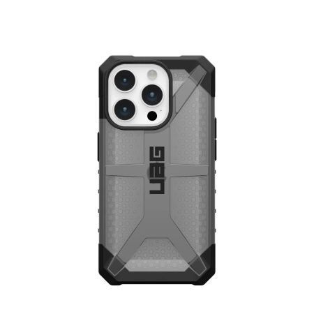 Etui UAG Plasma do iPhone 15 Pro - szare