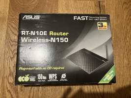 Asus Rt-N10E Router Wireless N150