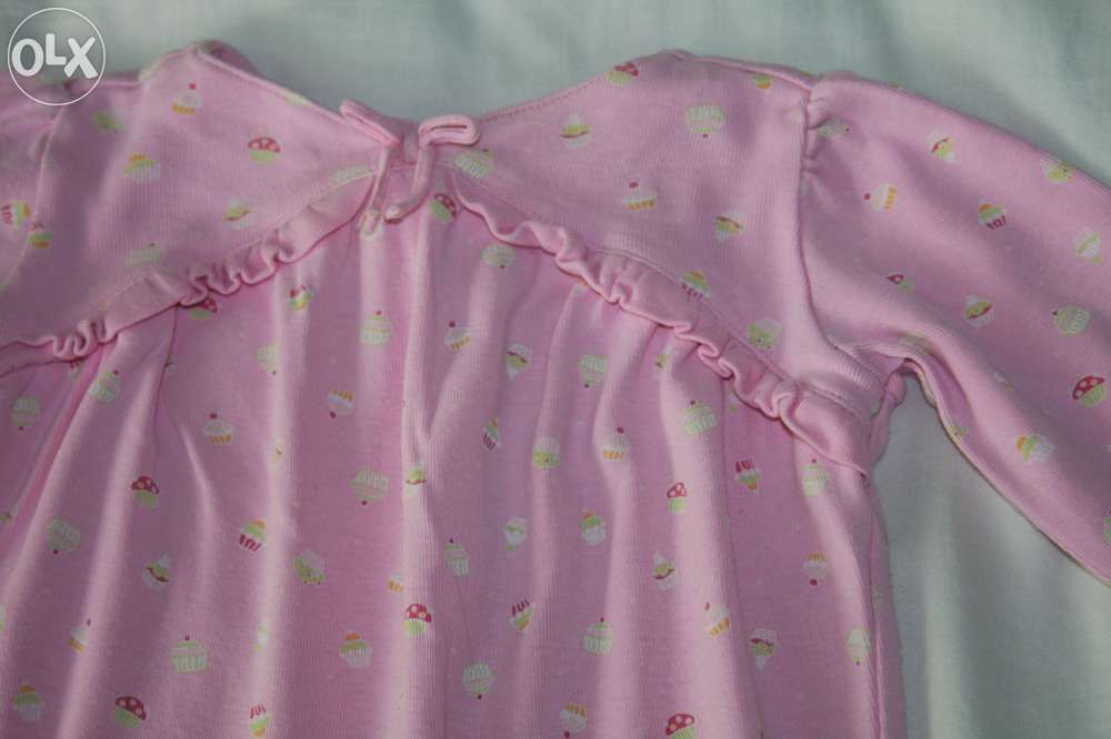 Pajac -rampers markowy Gymboree 3-6m z USA -jak nowy