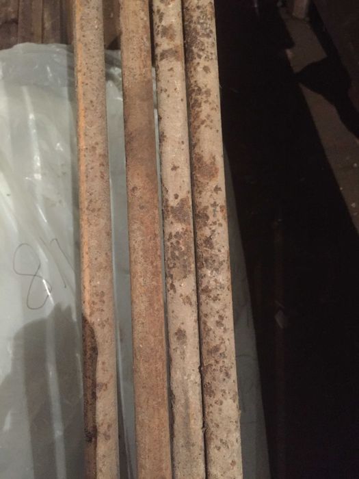 Кругляк 22 , 4 шт. по 6 м.