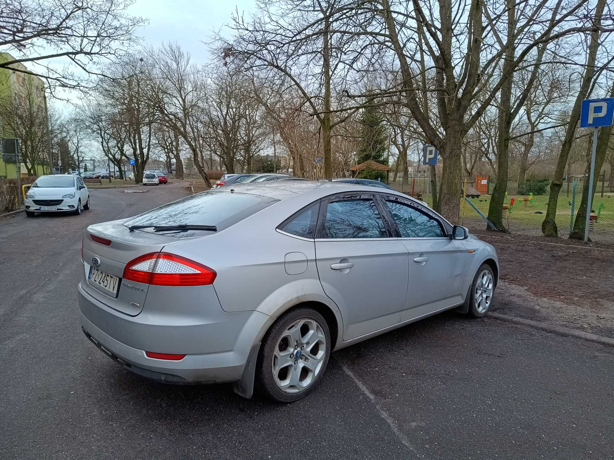 Ford mondeo mk4 TITANIUM X 2008