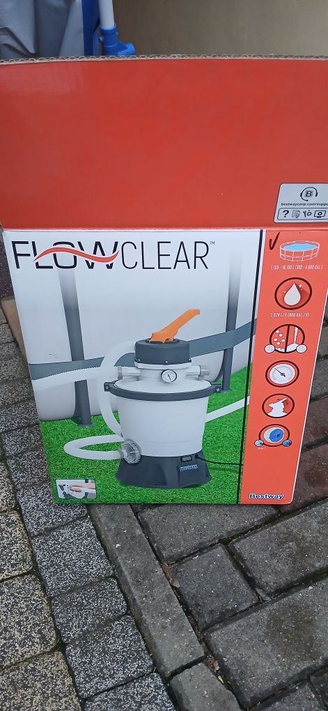 Głowica zawór pompy piaskowej