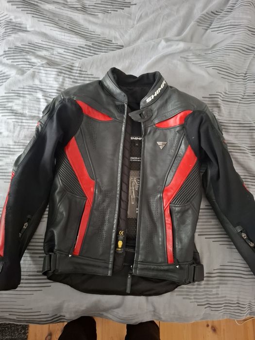 Kombinezon na motocykl