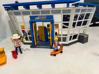 Playmobil 5338 Lotnisko Z Wieżą KONTROLI