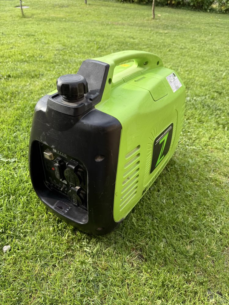 Agregat, generator, prądnica, walizkowy  2KW Zipper
