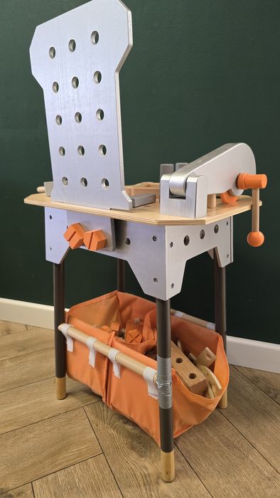 Duży warsztat Work Bench od mamabrum.eu