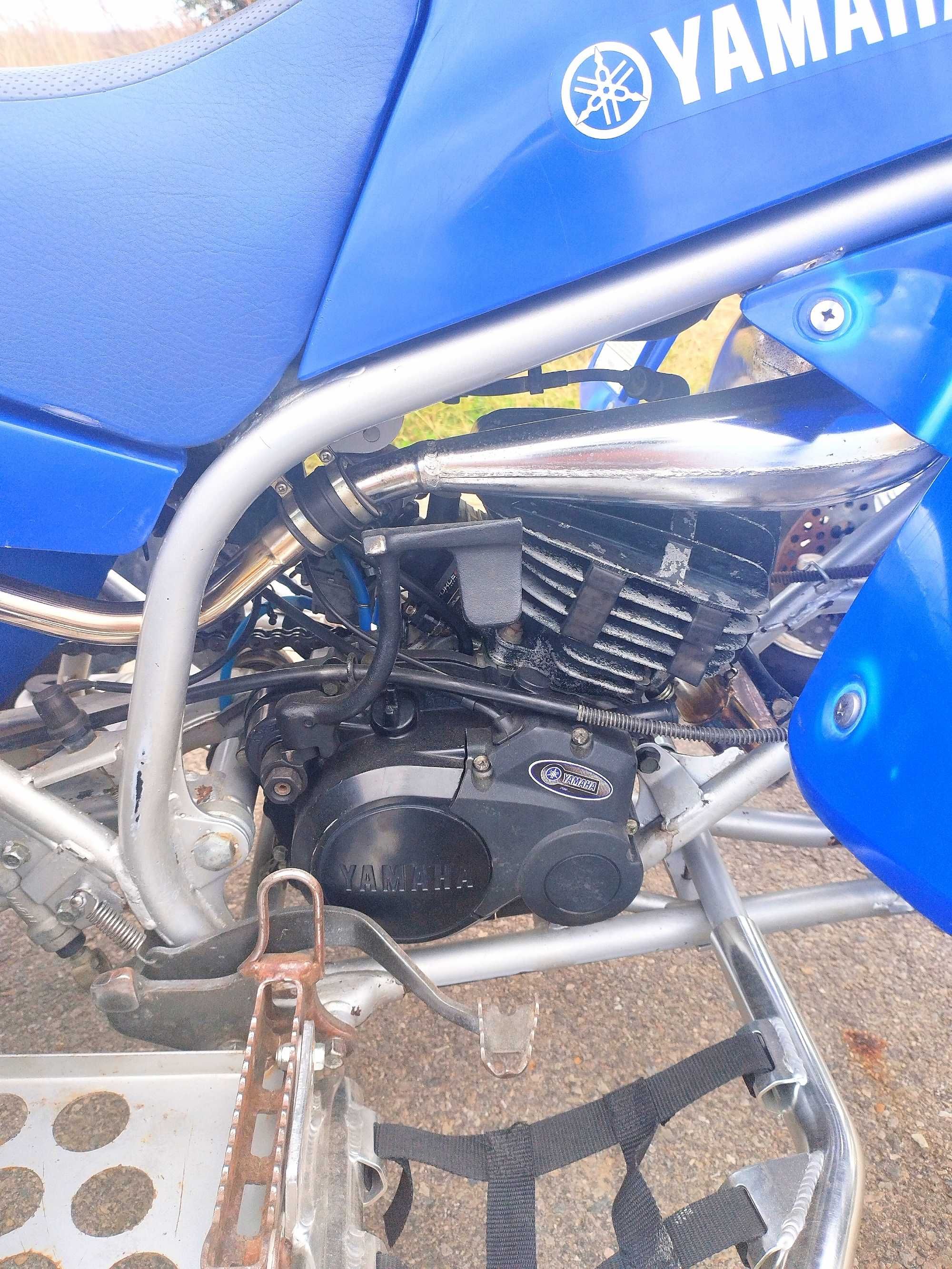 YamahaBlasterYFS200-2T!Zarejestrowana!Doposażona!OKAZJA!nieRaptorLtz