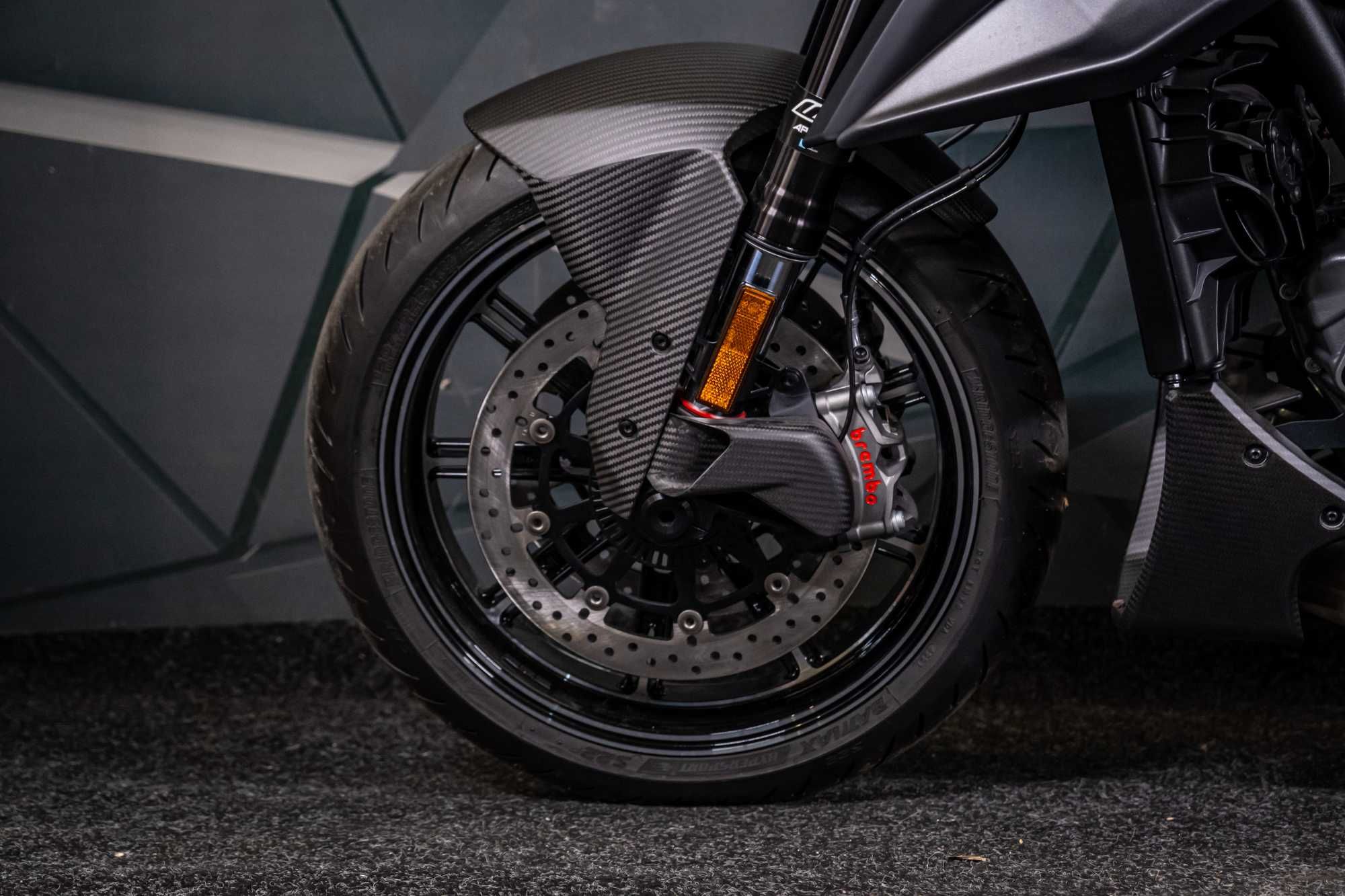 KTM Super Duke 1300R BRABUS 2022