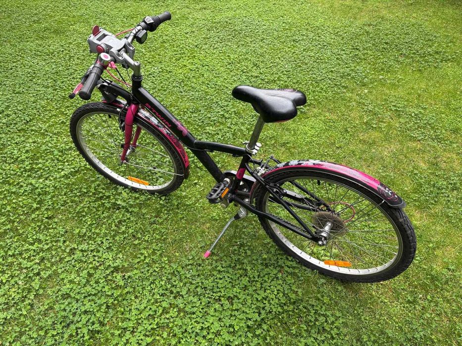 Rower dziecięcy B'TWIN Original, 24 cale - Odbiór osobisty