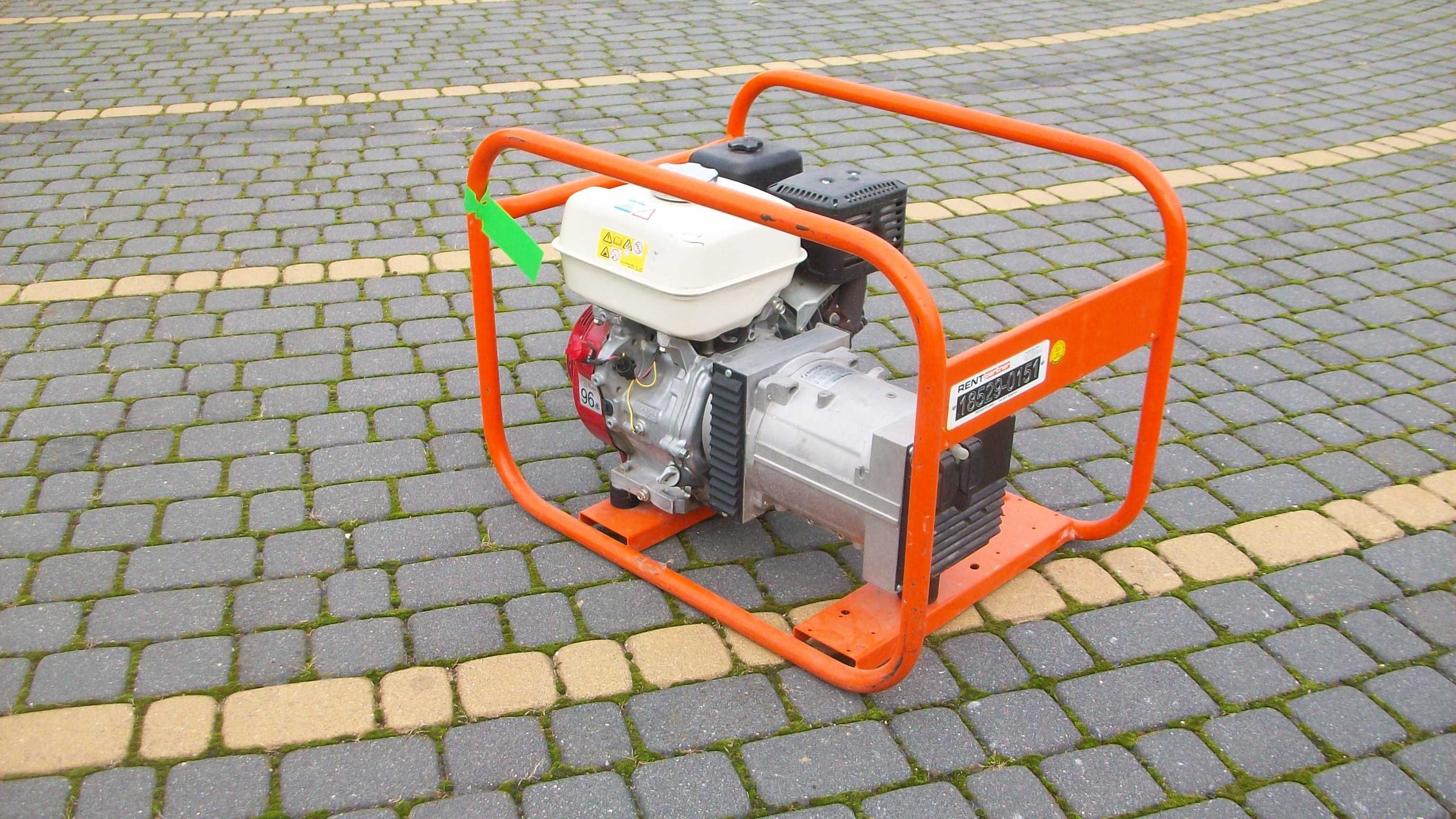 agregat prądotwórczy Honda EP 4kW - generator prądu - Siedlce